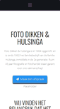 Mobile Screenshot of fotodikken-hulsinga.nl